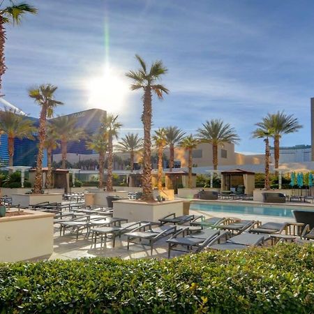 Mgm Signature-33-711 F1 Track & Strip View Balcony Las Vegas Eksteriør bilde