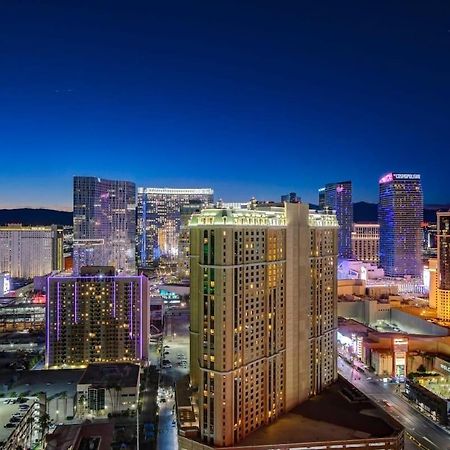 Mgm Signature-33-711 F1 Track & Strip View Balcony Las Vegas Eksteriør bilde